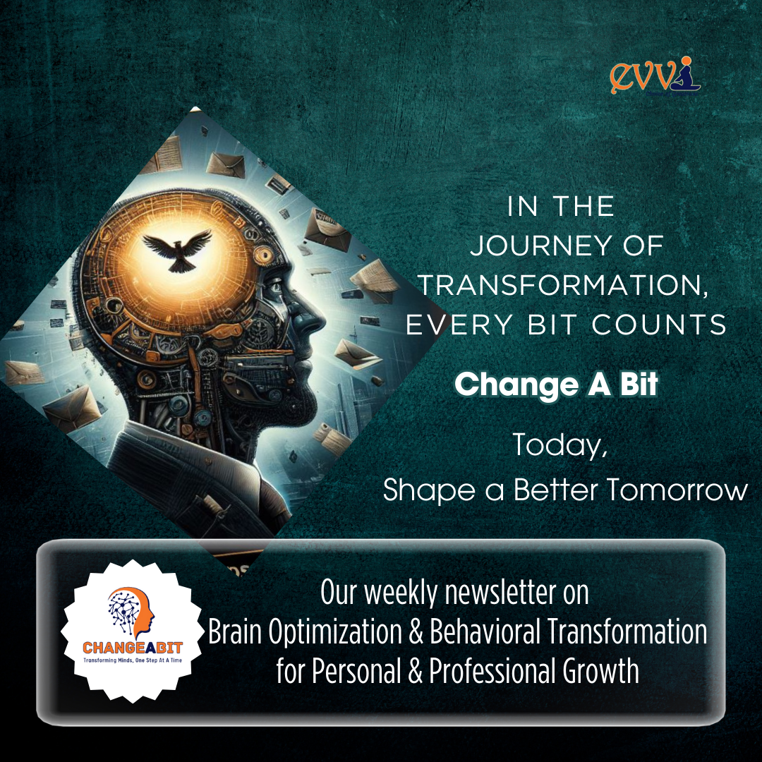 ChangeABit Newsletter